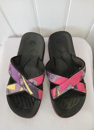 Шлепанцы чел. adidas