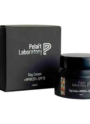 Day cream «apricot» spf15 денний крем