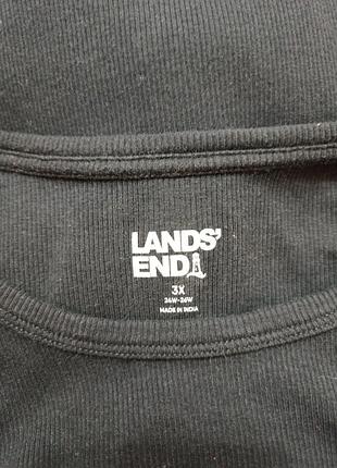 Lands end -большой лонгслив 3
