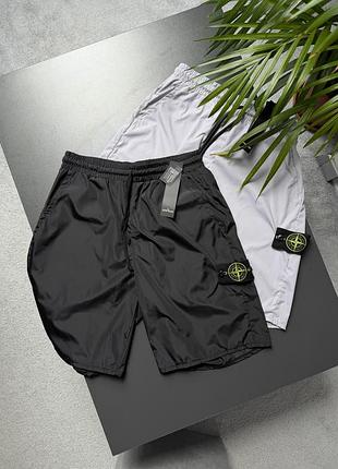 Шорти stone island gore-tex