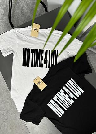 Футболка corteiz no time