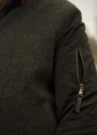 Утепленная коротка куртка на осень/зиму6 фото