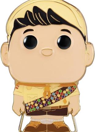 Коллекционная фигурка funko pop russel up disney pixar виниловая коллекционная серия значков (wdpp0031)
