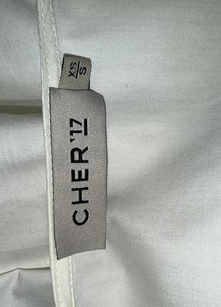 Плаття балон cher’17 4