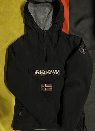 Анорак napapijri rainforest winter