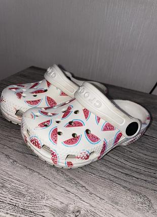 Crocs c6 крокси