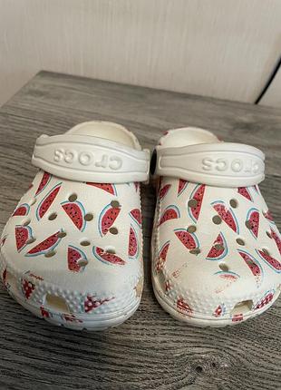 Crocs c6 крокси 6