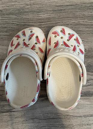 Crocs c6 крокси 7