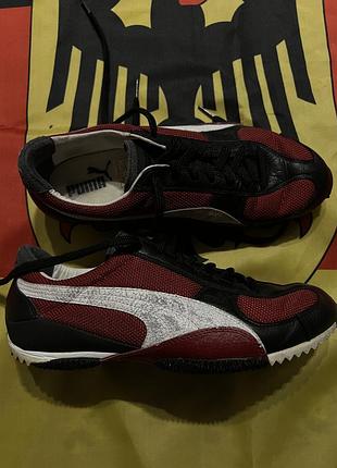 Кроссовки puma speedcat винтажные
