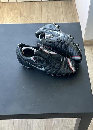 Бутси nike 4