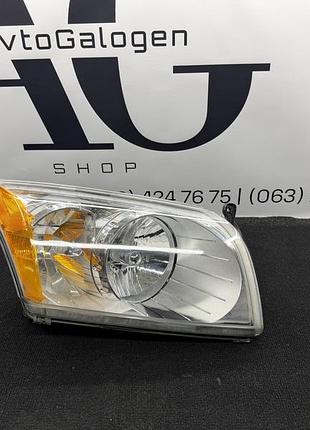 Фара передня права dodge caliber 2006-2011, оригінал, б.в.,5303738ae, 5303738aj