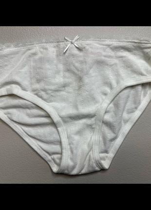 Трусики дитячі сліпи zara - рр 6 років, 115 см