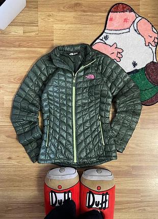 Мікропуховик the north face