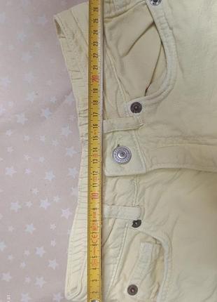 Шорти zara  7-8р. 5