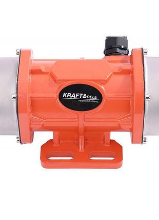 Двигун однофазний вібраційний kraft&dele 120w kd1821