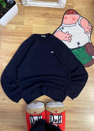 Светр lacoste 2