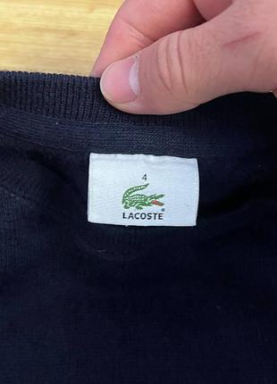 Светр lacoste 6