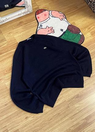 Светр lacoste