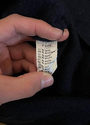 Светр lacoste 7