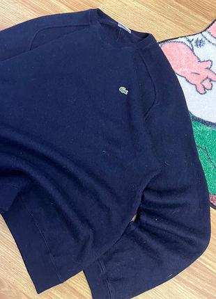 Светр lacoste 4