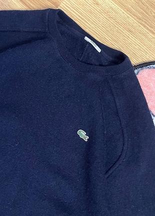 Светр lacoste 5