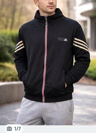 Оригинальная олимпийка adidas «unity in urbanity» (размер xl)