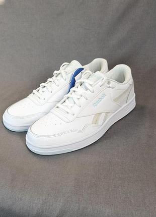 Женские кроссовки reebok royal techque t