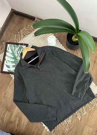 Чоловічий светр gant 1/4 zip