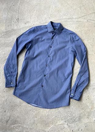 Сорочка ermenegildo zegna