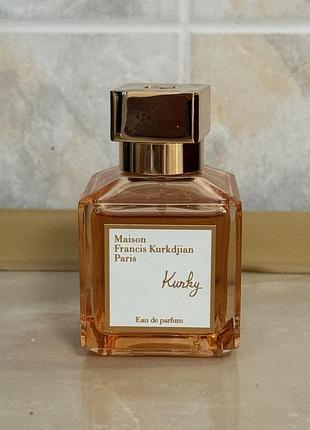 Парфуми maison francis kurkd jian kurky оригінал