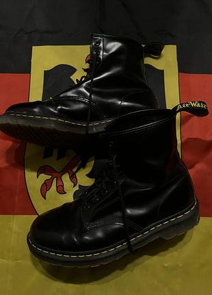 Ботинки dr martens