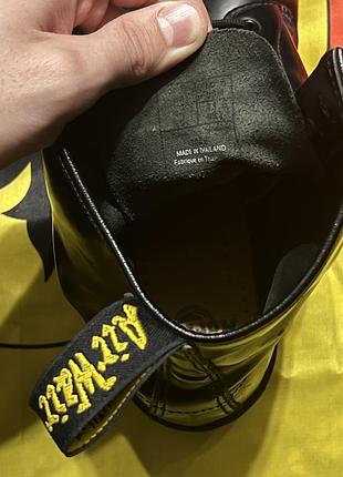 Ботинки dr martens 3
