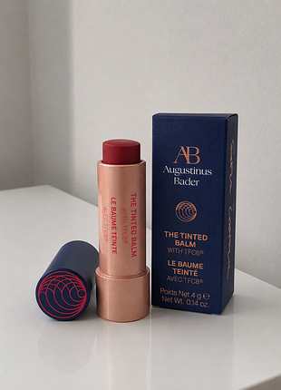 Бальзам для губ augustinus bader the tinted balm