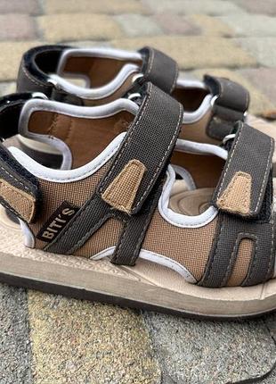 Босоножки bitis  20 см устілка
