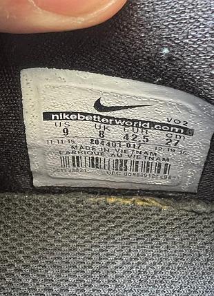 Кросівки nike 9
