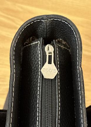Оригінальна сумка tod’s 3