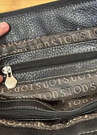 Оригінальна сумка tod’s 4
