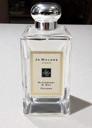 Jo malone london blackberry & bay, 100 мл., оригінал 100%