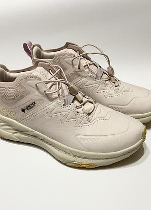 Кросівки-черевики жіночі hoka transport chukka gtx 40 2/3 (25.5 см) оригінал