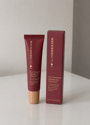 Бальзам для губ ole henriksen cocoa