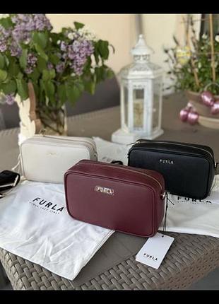 Сумка furla crossbody classic 100% оригінал