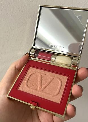 Рум’яна valentino eye2cheek 09 poudre