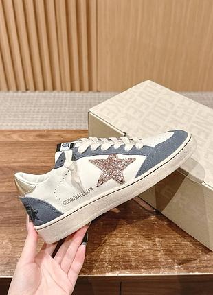Кеди у ст golden goose