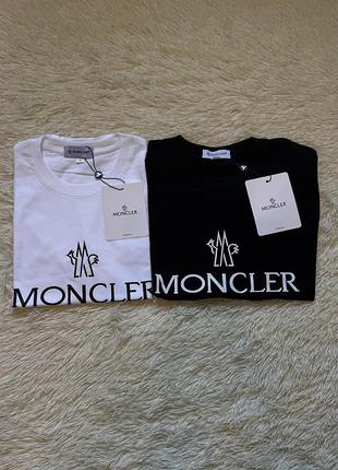 Футболка moncler