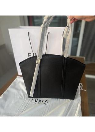 Сумка шопер furla 100% оригінал