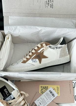 Кеди у ст golden goose