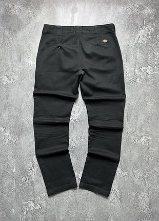 Vintage винтажные брюки dickies дикес big logo биг лого size 32/32 размер 32/32