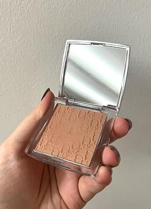 Рум’яна dior backstage 103 toffee