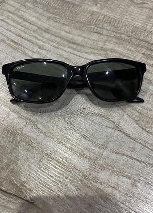 Окуляр и ray ban usa bl