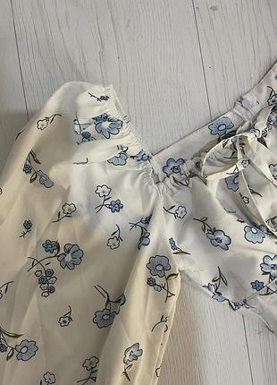 Продам платье с разрезом 4